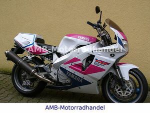 YAMAHA YZF 750 R (4HD) -VIELE NEUTEILE + EXTRAS-