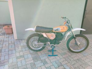 HUSQVARNA 125 CC