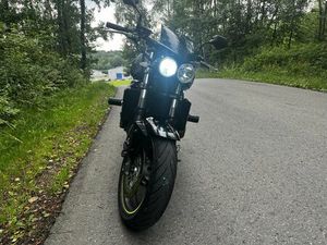 SPRZEDAM MOTOR KAWASAKI Z 750S WADOWICE