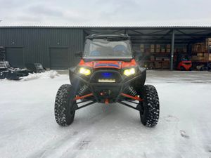 POLARIS RZR XP900 →