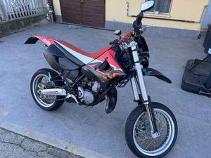 APRILIA MX 125 SUPERMOTARD