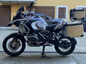 BMW R 1250 GS ADVENTURE VENDO BMW GS 1250 ADVENTURE RALLY ANNO 2023,CON G BIANCO