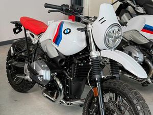 BMW R NINE T URBAN GS