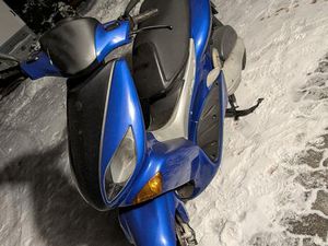 YAMAHA MAXSTER / MBK XQ 150