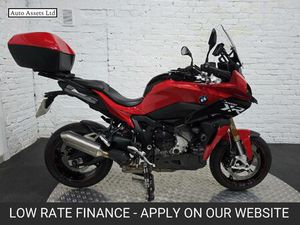 BMW S 1000 XR TE SPORTS TOURER PETROL MANUAL EURO 5 (164 PS) 999 CC