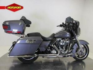 HARLEY-DAVIDSON FLHX STREET GLIDE (BJ 2014) — MOTOREN | HARLEY-DAVIDSON — MARKTPLAATS