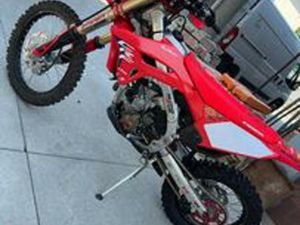 CRF 250 R 2024
