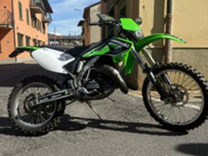 KAWASAKI KX 125 TARGATO