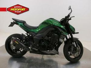 KAWASAKI Z1000 ABS PERFORMANCE (BJ 2018) — MOTOREN | KAWASAKI — MARKTPLAATS
