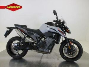 KTM 790 DUKE L (BJ 2024) — MOTOREN | KTM — MARKTPLAATS