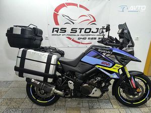SUZUKI DL 1050 XT VELIKO OPREME ODLIČEN NA OBROKE