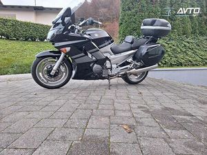 YAMAHA FJR 1300 AS 2009