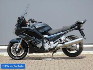 YAMAHA FJR 1300A (BJ 2019) — MOTOREN | YAMAHA — MARKTPLAATS