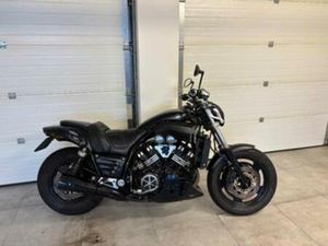 YAMAHA VMAX (BLACK MAX) 1998 — MOTOREN | YAMAHA — MARKTPLAATS