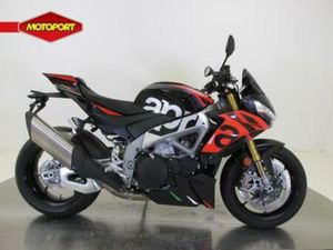 APRILIA TUONO V4 1100 FACTORY (BJ 2024) — MOTOREN | APRILIA — MARKTPLAATS