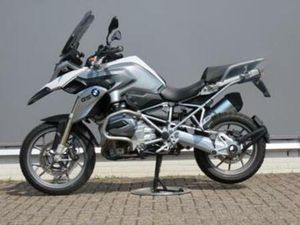 BMW R 1200 GS (BJ 2014) — MOTOREN | BMW — MARKTPLAATS