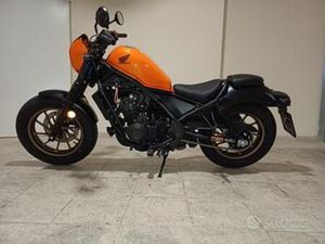 HONDA CMX 500 REBEL - 2025