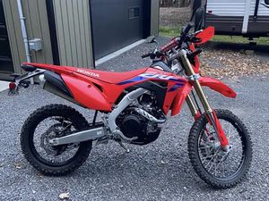 2024 HONDA CRF 450 RL ( DUAL SPORT) 1500 KM