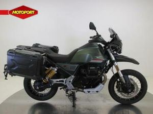 MOTO GUZZI V85 TT (BJ 2022) — MOTOREN | MOTO GUZZI — MARKTPLAATS
