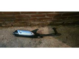 UITLAAT PEUGEOT VCLIC — SCOOTERS | PEUGEOT — MARKTPLAATS