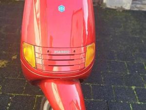 PIAGGIO SKR BAUJAHR 1997 1.HAND TOP ZUSTAND