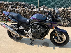 2003 YAMAHA FZ1