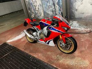 HONDA CBR 1000 RR SP 2017