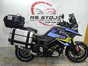SUZUKI DL 1050 XT PUNO OPREME TOP STANJE 1037 CM3, 2020 GOD.