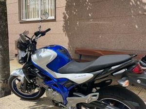 SUZUKI - SUZUKI GLADIUS 650