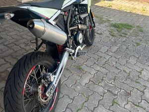 FANTIC XMF 125 PERFORMANCE