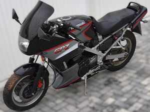 KAWASAKI GPZ 500 ERSATZTEILE / TEILE / ERSATZTEILSPENDER