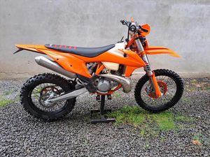 KTM SIXDAYS EXC 300 TPI 2021