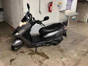 KYMCO YAGER GT 200I