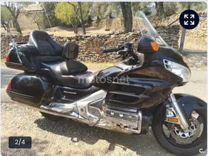 HONDA - HONDA GL 1800 GOLDWING