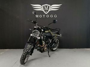 HUSQVARNA - SVARTPILEN 401