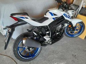 SUZUKI - SUZUKI GSX-S 125