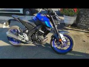 YAMAHA - MT 125