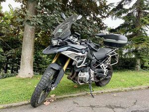 BMW F850 GS BRIDÉE A2 (PACKS CONFORT, TOURING, DYNAMIC, ECLAIRAGE)