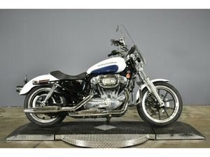 2015 HARLEY-DAVIDSON SPORTSTER SUPERLOW