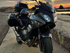 HONDA CBF 600 S GRIGIO