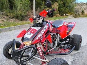 MOTO 4 HONDA TRX 450R VISEU