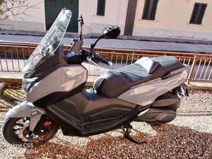 SYM MAXSYM 400I TCS GRIGIO