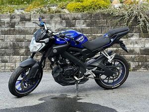 YAMAHA MT-125