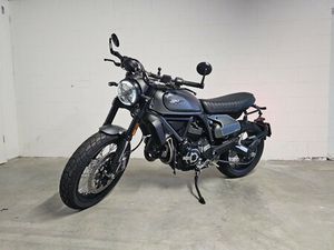 SCRAMBLER 803 NIGHTSHIFT (35KW)