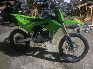 KAWASAKI KX85 D