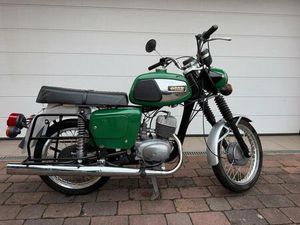 VERKAUFE MZ TS 150