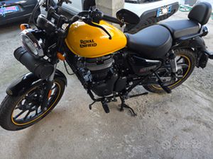 ROYAL ENFIELD METEOR 350 ANNO 2023 PARI AL NUOVO