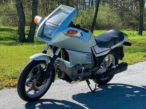 BMW K100 RS TECHNISCH ÜBERARBEITET