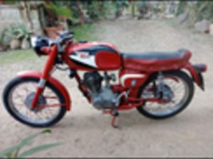 MORINI CORSARO VELOCE 1963