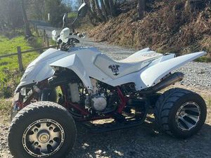 QUAD TRITON ACCESS - TÜV BIS 10/27 - UNIKAT UMBAU MIT 47 PS & LOF